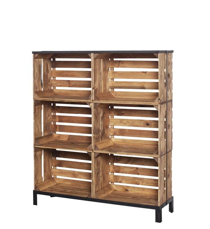 Module – TBA – Küchen MODULKÜCHEN AUS NATURSTAHL IM INDUSTRIAL STYLE